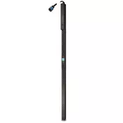 APC Rack PDU 2G, Metered by Outlet with Switching, ZeroU, 32A, 230V, (21) C13 & (3) C19 (AP8653)