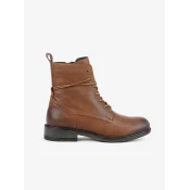 Geox Catria Gležnarji 502679 Rjava