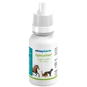 OphtalVet kapljice za oči gtt 15 ml
