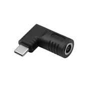 Adapter za prenosnik AK-ND-D16 6,0 x 4,4 mm + pin/USB-C