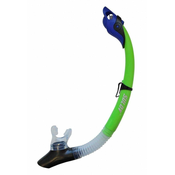 Rulyt Snorkel CALTER ADULT 117SILICON, zelena