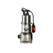 Elpumps Neptun Inox črpalka za umazano vodo z Vortex sistemom, 5m / 9m / 15m3 / h, 800 W