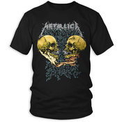 Metallica Unisex majica Sad But True (Back Print) XL
