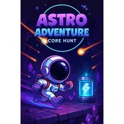Astro Adventure: Core Hunt XBOX LIVE Key EUROPE