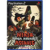 Ninja Assault (PS2) - rabljeno