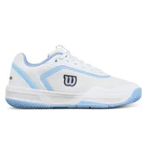 Ženska obutev za tenis Wilson Courtglide W White/Airy Blue EUR 40