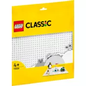 LEGO® Classic 11026 Bela podložna plocica