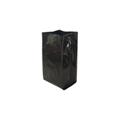 Saksija PVC kesa, 4L, 12x10cm, Crna