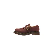 Dr. Martens Odprte balerinke 8065 temno rdeča