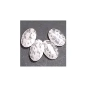 Milefiori perla oval 10*14 mm
