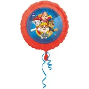shumee Folija balon - Paw Patrol, okrogel, 43 cm