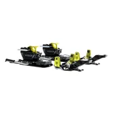 Dynafit Superlite 175+ Z12 90mm Vezi za turne smuči