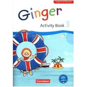 Ginger - Lehr- und Lernmaterial für den früh beginnenden Englischunterricht - Early Start Edition - Neubearbeitung - 3. Schuljahr