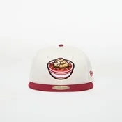 Čepica New Era 59FIFTY MiLB Theme Night Wichita Wind Surge Beige/ Burgundy 7 1/8