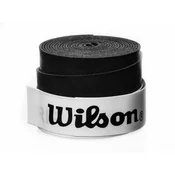 Wilson Overgrip Matte teniški grip - Barva: Črna
