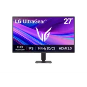 LG monitor UltraGear 27G411A-B, 27 144Hz 1ms
