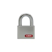 KLJUČAVNICA OBEŠANKA ABUS 838/40 40mm JEKLENA, KROMIRANA | Topdom