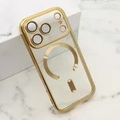 Futrola camera protect magsafe ii za iphone 17 pro (6.3) zlatna ( F122346 )