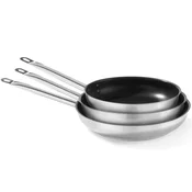 shumee Profi Line ponev proti prijemanju brez pokrova 2 l dia. 240 mm - Hendi 835401