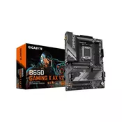 Matična plošća GIGABYTE B650 GAMING X AX V2, AMD B650, Wi-Fi, DDR5, ATX, s. AM5