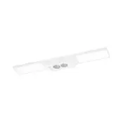 Osram - zatemnjevalna LED svetilka za pod omarico z vtičnicami UNDERCABINET LED/10W/230V bela