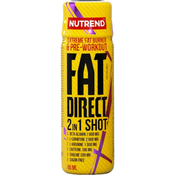 Nutrend Fat Direct Shot, 60ml