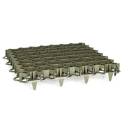 ML+ Stabilizacijska mreža tip 1 50*50CM črna - KR T1/CZ