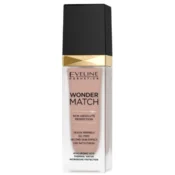 Eveline Eveline Wonder Match razkošna podlaga za obraz - 45 Honey 30 ml