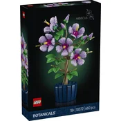 Botanicals LEGO Botanicals 10372 Hibiskus, 1373 kock