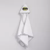 STEFAN Bebi Peškir Sa Kapuljacom Batman