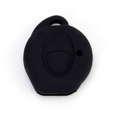 CAR 888 ACCESSORIES Silikonska navlaka za kljuceve Mitsubishi crna