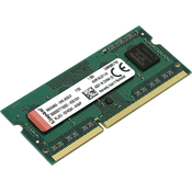 Kingston 4GB DDR3L-1600MHz SODIMM PC3-12800 CL11, 1.35V/1.5V