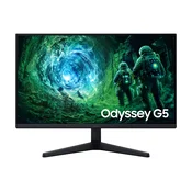 Monitor Samsung 27 G53F Odyssey G5, IPS, 2560x1440, 2x HDMI, DP, 200Hz