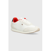 Tenisice Tommy Hilfiger FLAG HERITAGE RUNNER boja: tamno plava, FW0FW08077