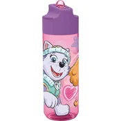 Stor ECOZEN STEKLENIČKA ZA PATRULJO TAČK 540 ML, ROZA