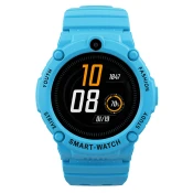 Watchmark Watchmark - Pametne ure GPS Watch Kids blue