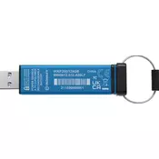 NEW USB Ključek Kingston IKKP200/32GB Modra 32 GB
