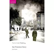 PER. San Francisco Story. Book with eBook and audio. Level Easystarts