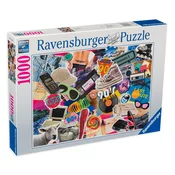 Ravensburger Slagalica Devedesete