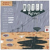 Oskar Wald - Motel Reno (LP)