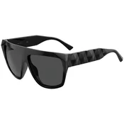 Jimmy Choo Duane/S 807/IR ONE SIZE (61) Črna/Siva