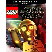 LEGO Star Wars: The Force Awakens - The Phantom Limb Level Pack (DLC) Steam Key GLOBAL