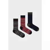 Nogavice Barbour 3-pack