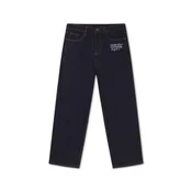 Ed Hardy Kavbojke  temno modra / žad / roza / bela