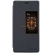Nillkin preklopna torbica z okenčkom za Huawei Ascend P8 črna