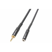 Pd CONNEX KABELJ CX90-1 Cable 3.5mm Stereo Male - 3.5mm Stereo Female 1.5m