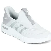 ADIDAS SPORTSWEAR Natikač CLOUDFOAM FLEX - LOUNGE RAPIDF  siva / svetlo siva / srebrna