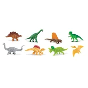 Safari Zabavni paket Dinozavri 8 figur