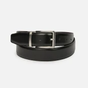 Black mens belt Geox Belt - Men