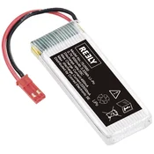 Reely Reely lipo akumulatorski paket za modele 3.7 V 900 mAh Število celic: 1 25 C mehka torba BEC, (20641354)